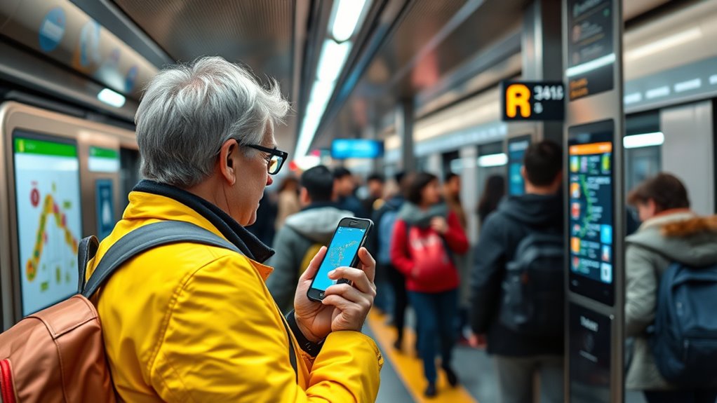 Solo Travel Hacks for Deaf Adventurers 5 plan prepare stay alert