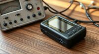 portable audiometer accuracy comparison