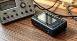 portable audiometer accuracy comparison