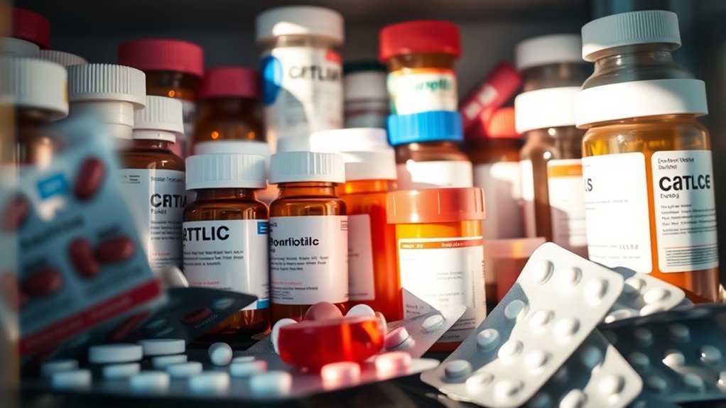 potential hearing damaging medications