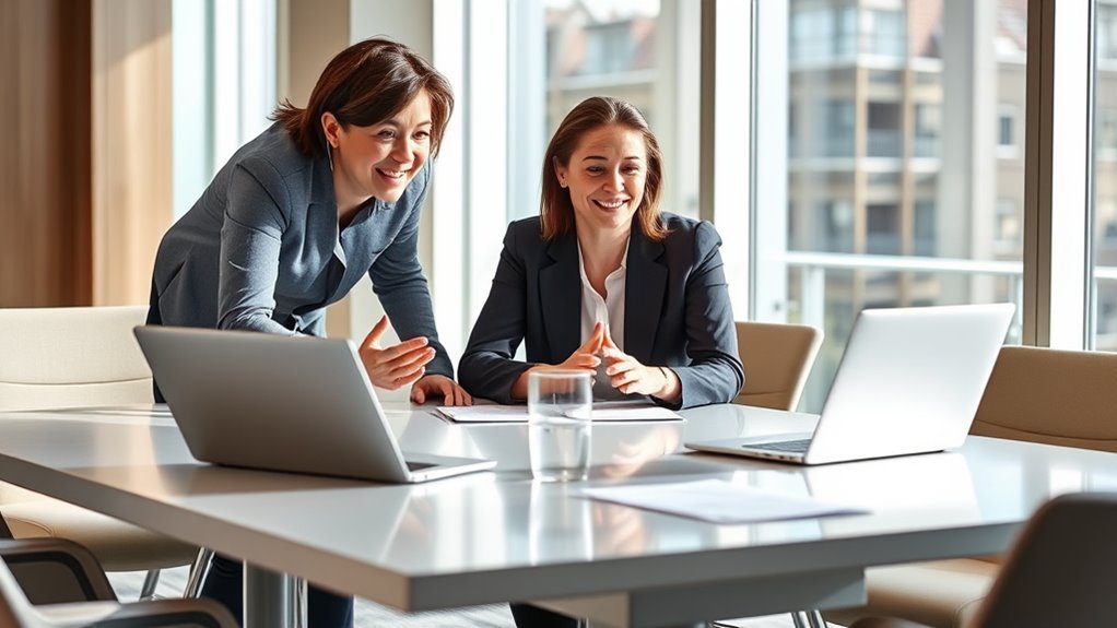 practice interview communication strategies