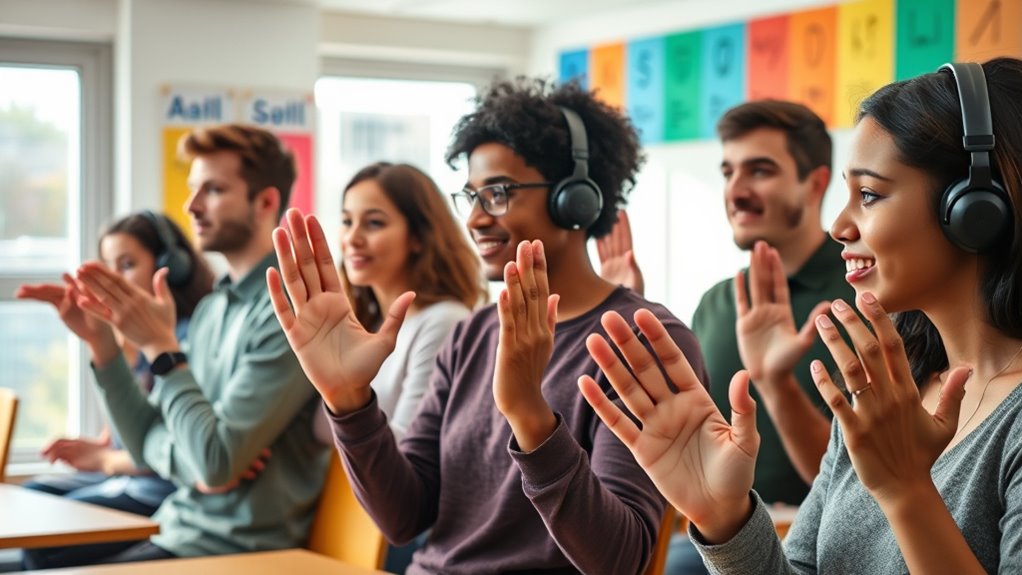 Learning ASL Faster: Proven Memory Techniques That Work 9 practice signs daily consistently