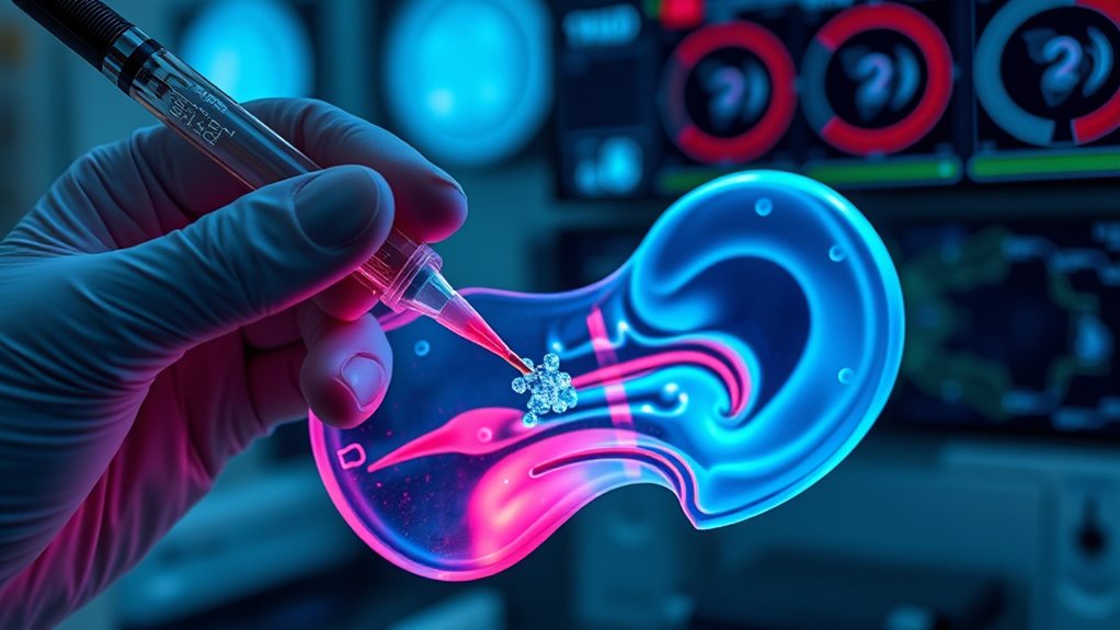 Stem Cell Therapy for Hearing Restoration: Where Are We Now? 9 precision stem cell delivery advancements