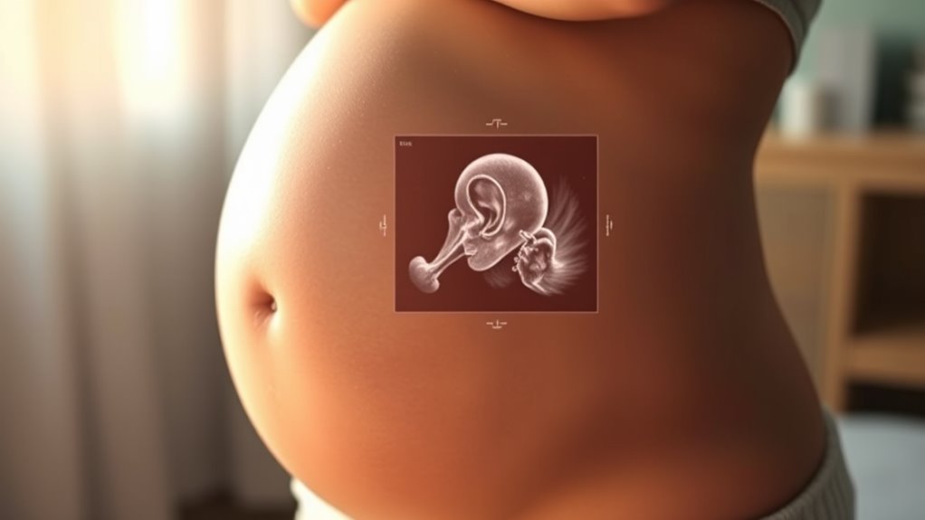 prenatal hearing development factors