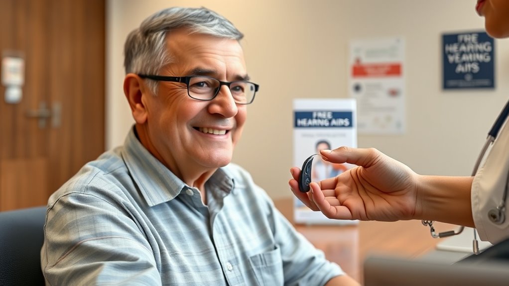 Free Hearing Aids Through the VA: Eligibility and Process 9 prepare gather communicate organize