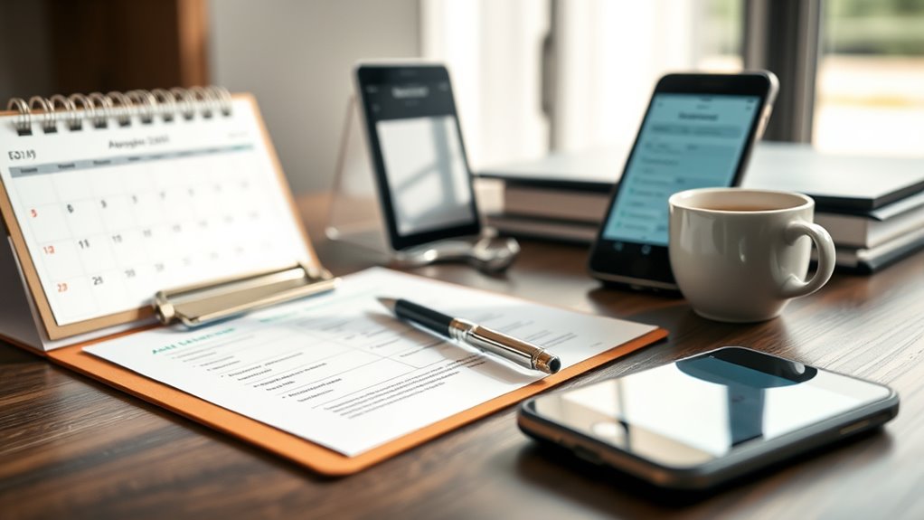 prepare organize communicate effectively