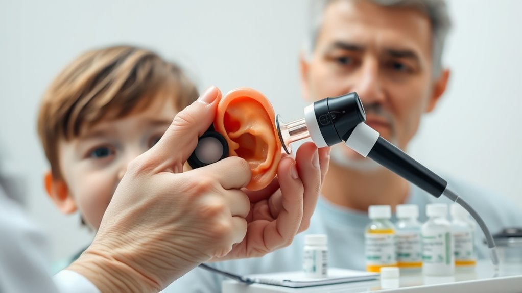Treating Otitis Media in Adults Vs Children: Key Differences 7 prescribe antibiotics judiciously monitor