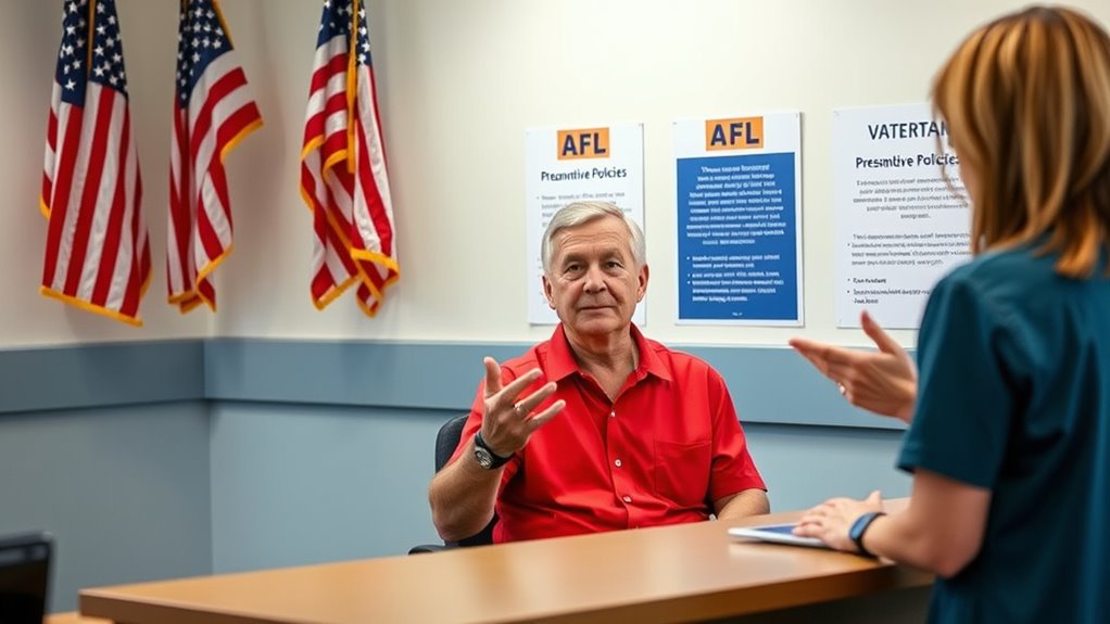 presumptive policies improve veteran healthcare