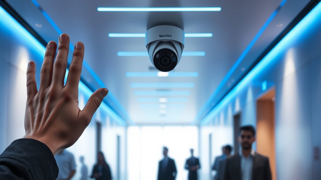 Gesture Recognition Cameras: Accuracy Vs Privacy Trade‑Offs 7 prioritize privacy and ethics