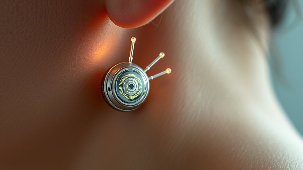 Future of Fully Implantable Cochlear Devices 8 privacy durability ethics support