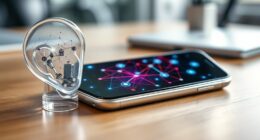 privacy preserving hearing apps