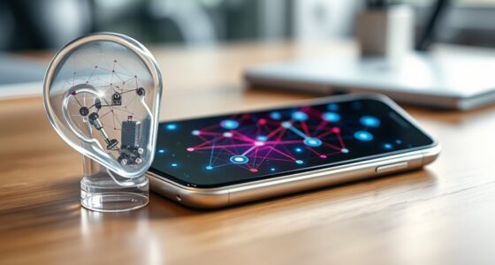 privacy preserving hearing apps