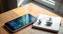 privacy preserving hearing apps