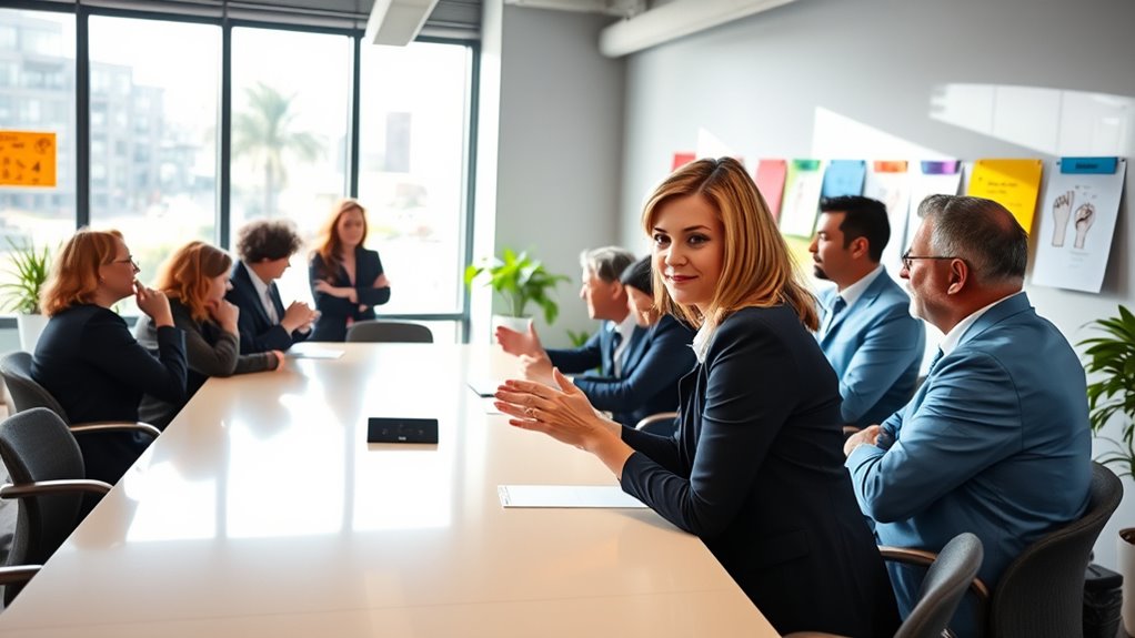 promote inclusive deaf communication