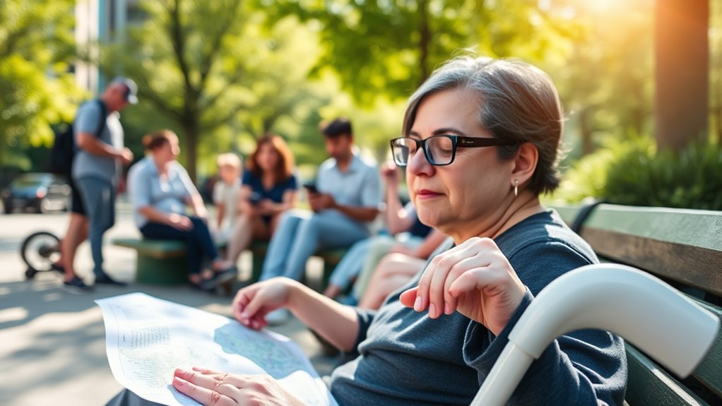 promote inclusive sensory environments