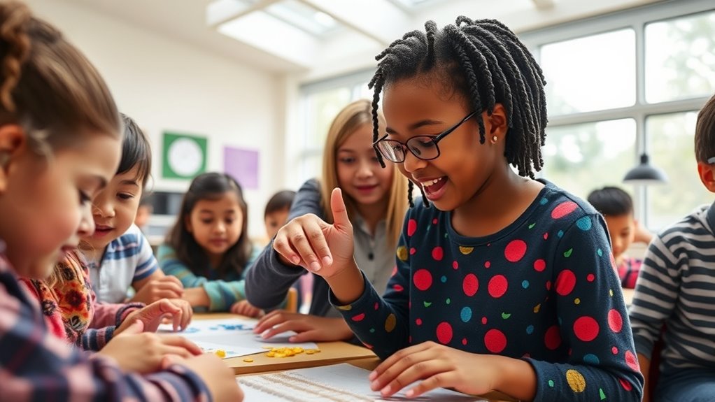 promoting inclusive protactile communication