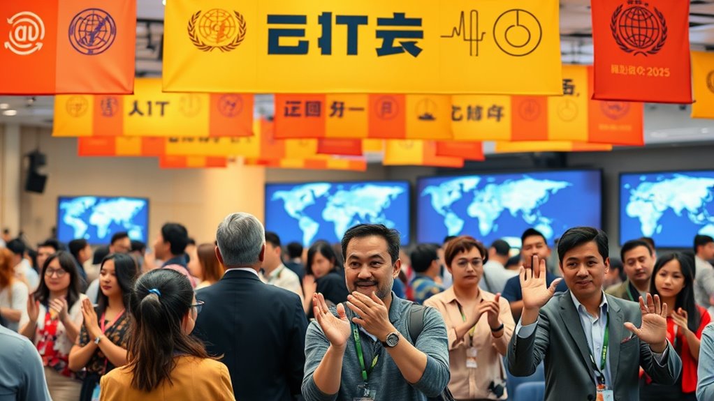Sign Language Policy Around the World: A 2025 Snapshot 11 promoting sign language rights