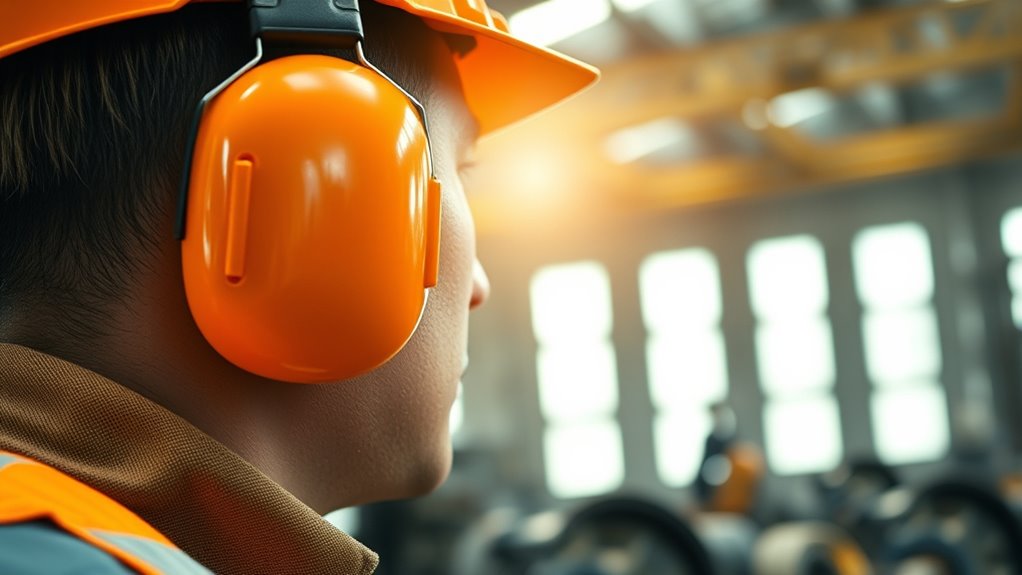 proper hearing protection practices