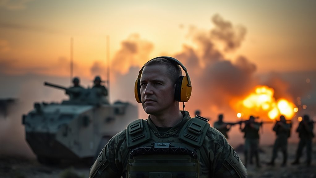 proper hearing protection strategies