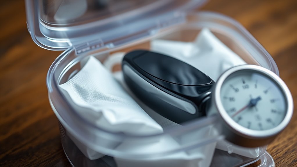 Humidity and Hearing Tech: Protecting Your Investment 3 protect hearing aids from moisture