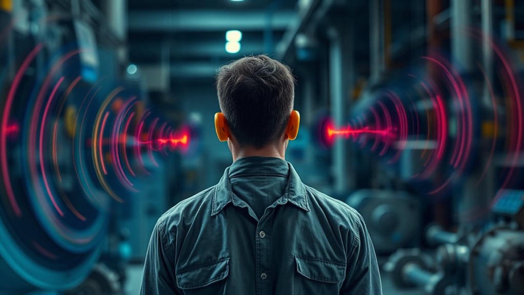 protect hearing before damage