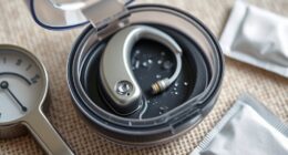 protect hearing devices from humidity