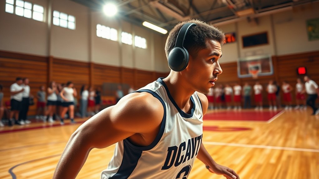 Sports and Hearing Loss: Staying in the Game Safely 4 protect hearing during sports