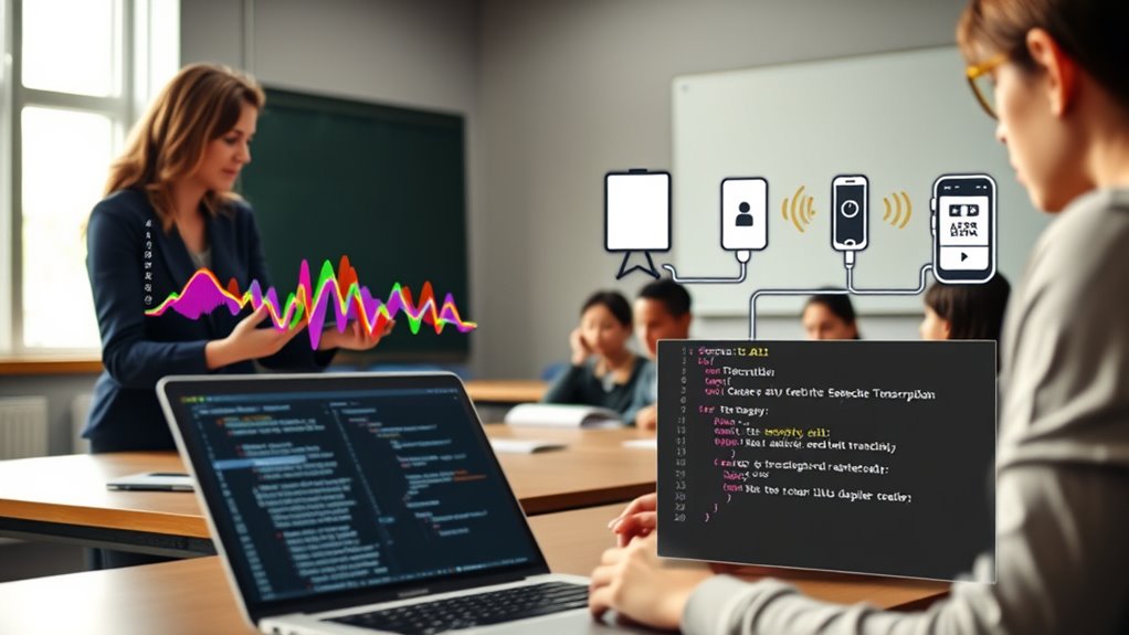 protect student speech data