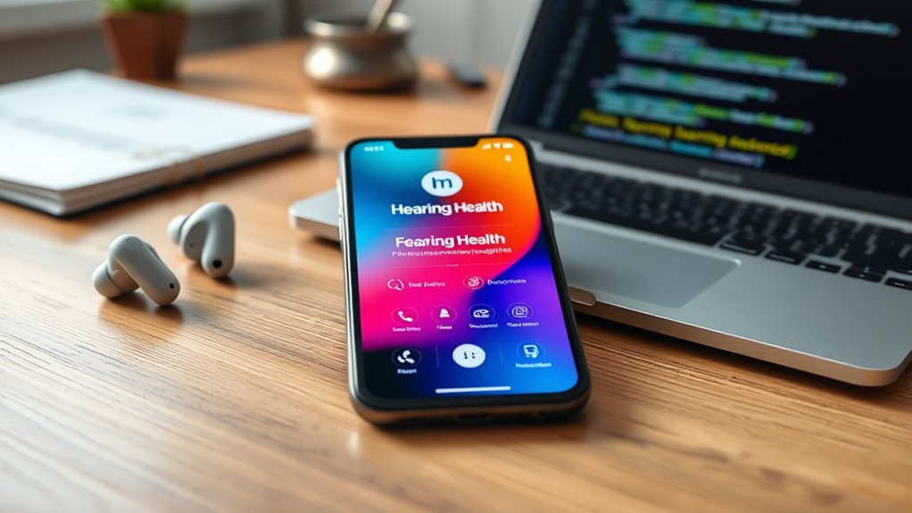 Federated Learning and Privacy in Hearing Health Apps 4 protecting hearing health privacy
