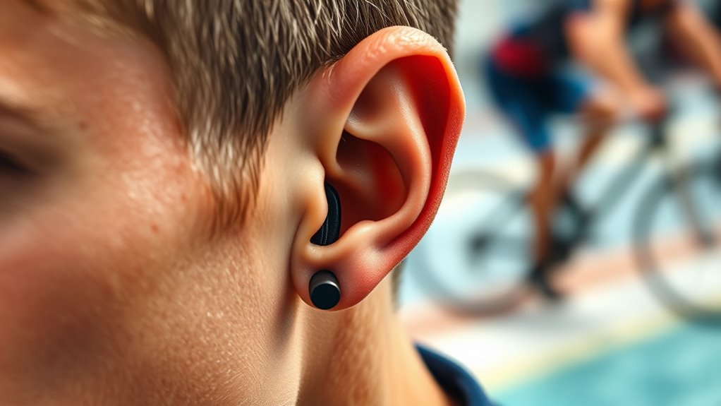 Custom Ear Molds for Athletes: Performance Meets Protection 7 protective sports ear gear