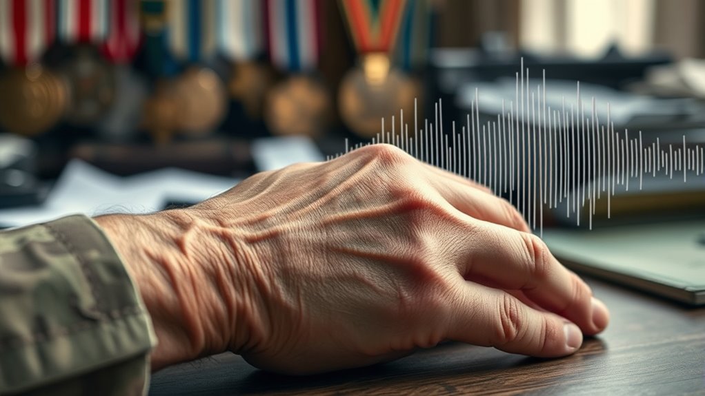 proving tinnitus connection required