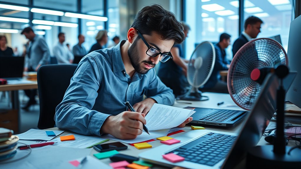 quiet mindful review strategies