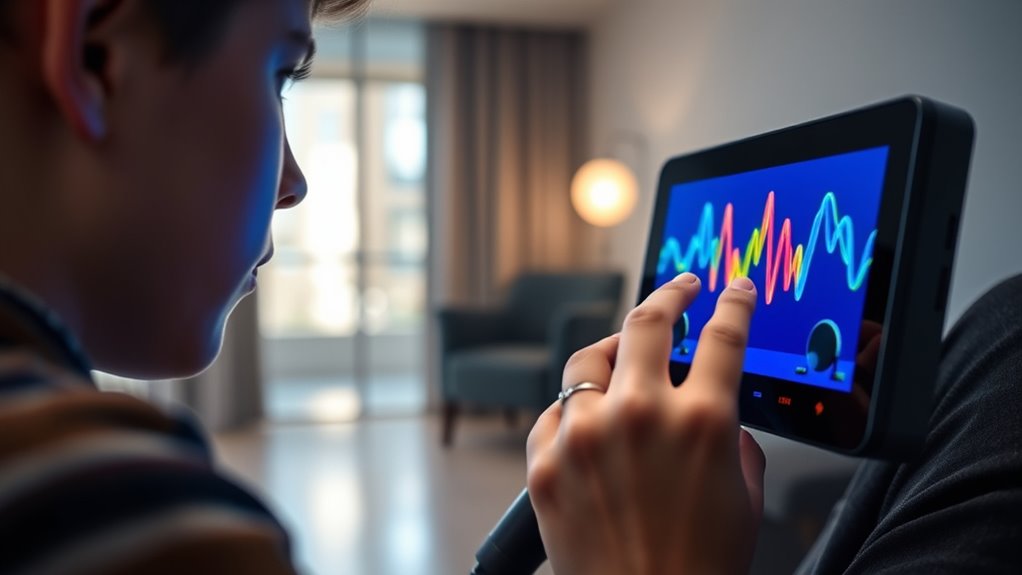 real time feedback enhances vocal mastery