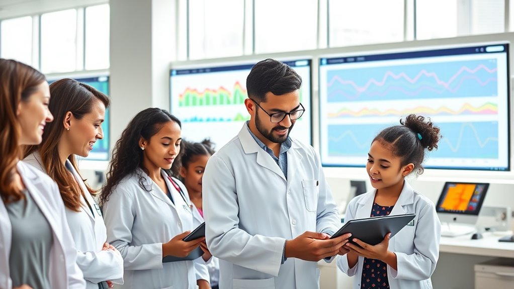 Pediatric Outcomes: Latest Longitudinal Studies 10 real time pediatric health monitoring