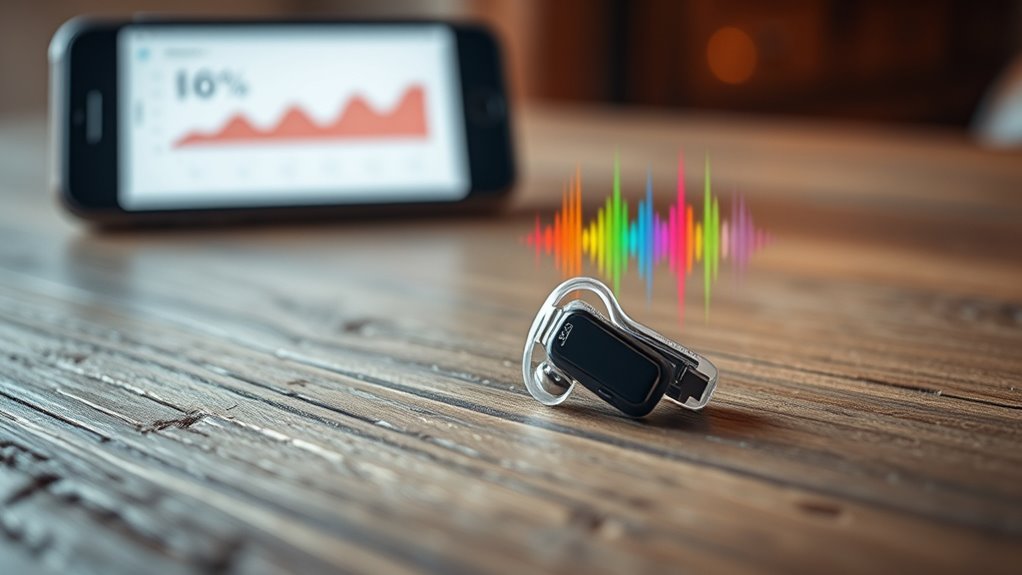 real time personalized sound