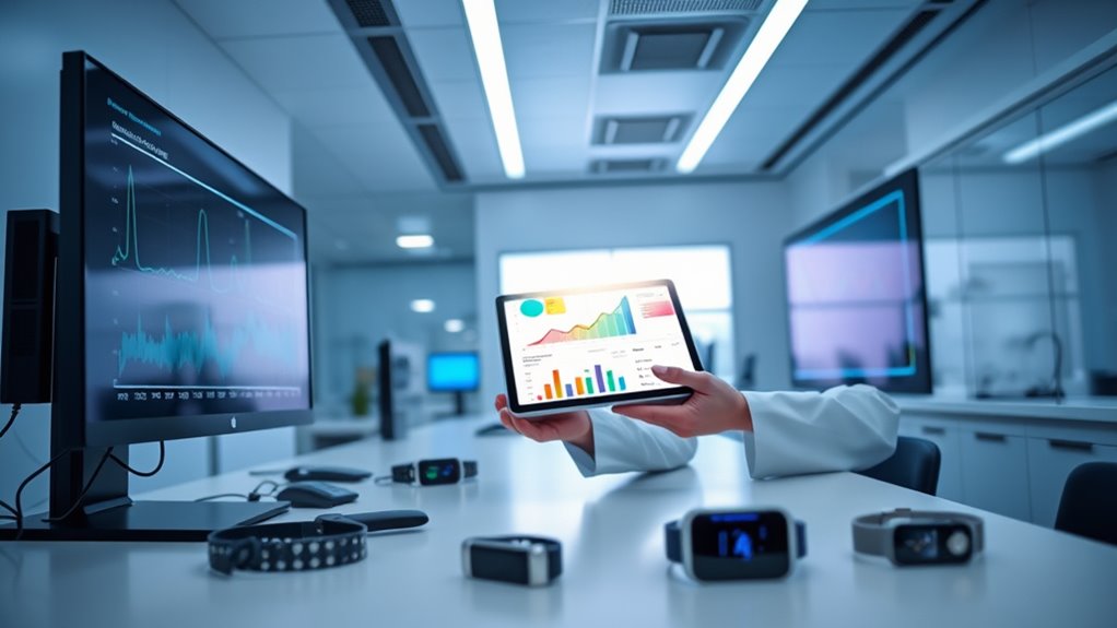 real time psychosocial monitoring technologies