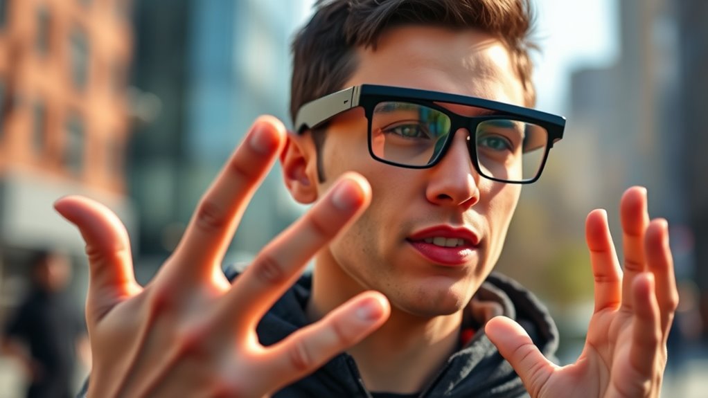 Smart Glasses Meet Sign Language: Real‑Time Gesture Recognition Explained 7 real time sign language translation