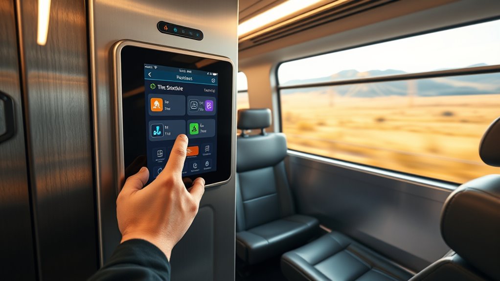 real time train schedule updates