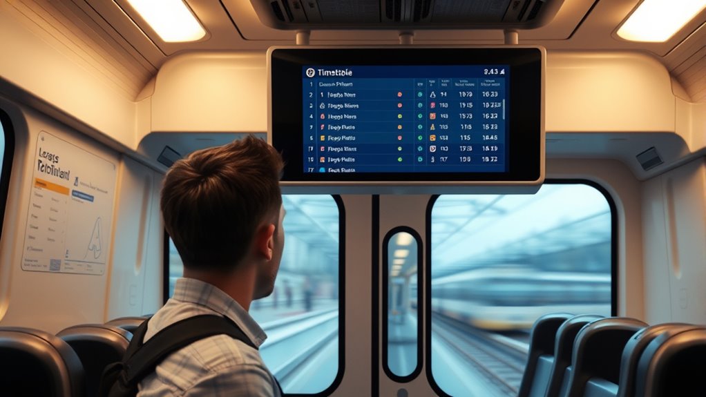 real time travel notification systems