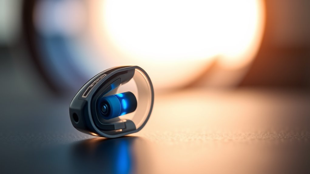 rechargeable hearing device benefits