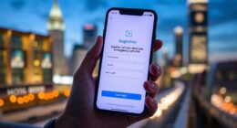 register mobile for alerts