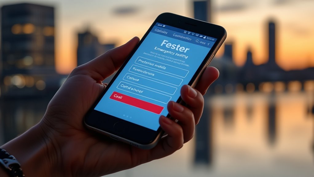 register stay connected prepared