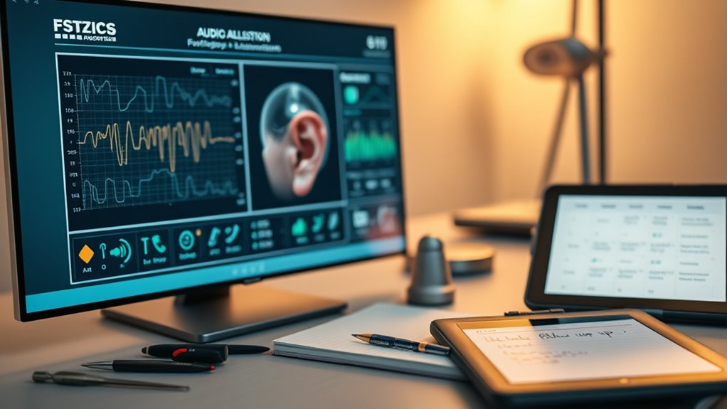 regular device calibration and maintenance
