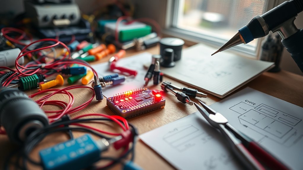 regular sensor testing and calibration