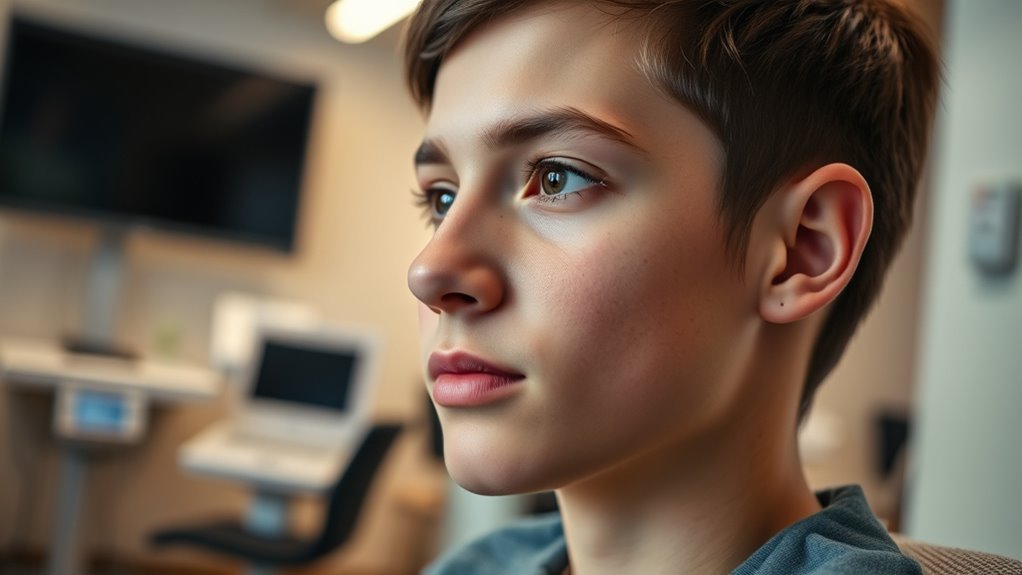 rehabilitation enhances cochlear outcomes