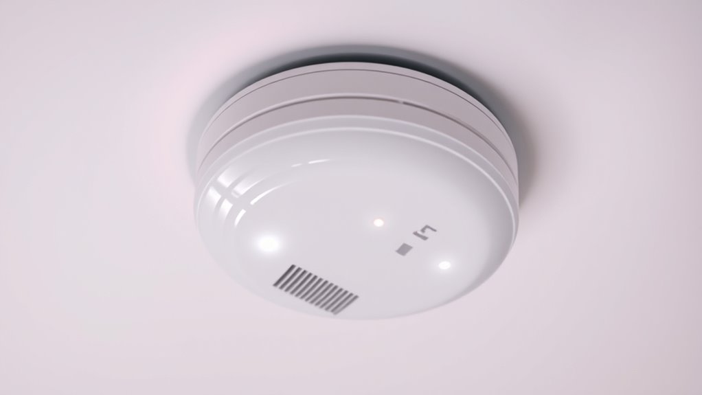 How IoT Smoke Detectors Send Silent Lifesaving Signals 11 reliable power and backup systems