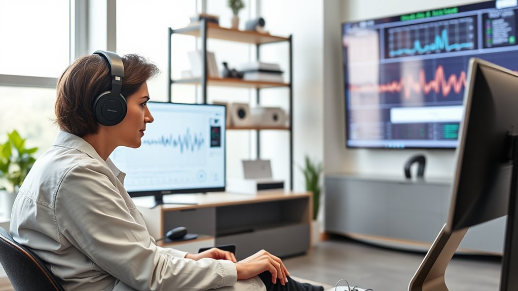 remote hearing assessment advancements
