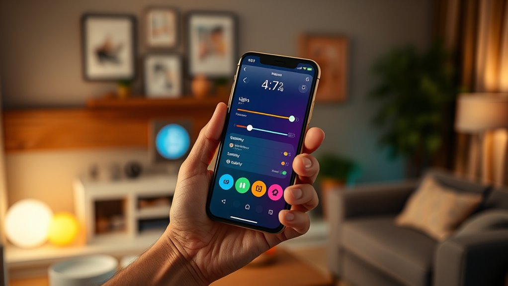Smartphone Apps for Fine‑Tuning on the Go 8 remote home control customization