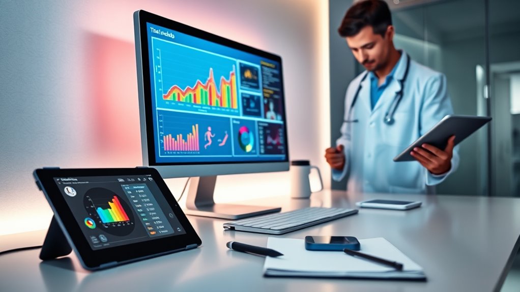 Tele‑rehab Success Metrics: Measuring Progress Remotely 8 remote monitoring and data integration