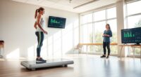 remote rehabilitation progress measurement